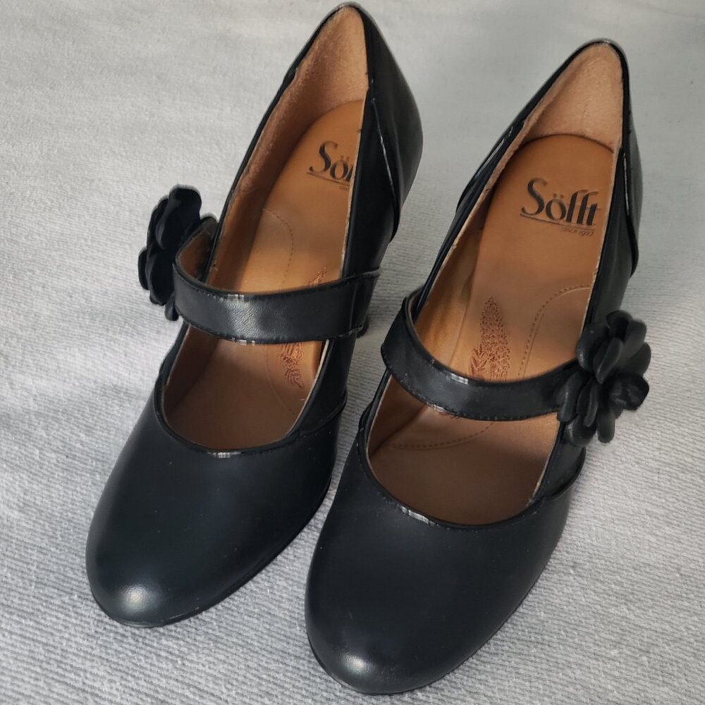 Sofft dancing heels
